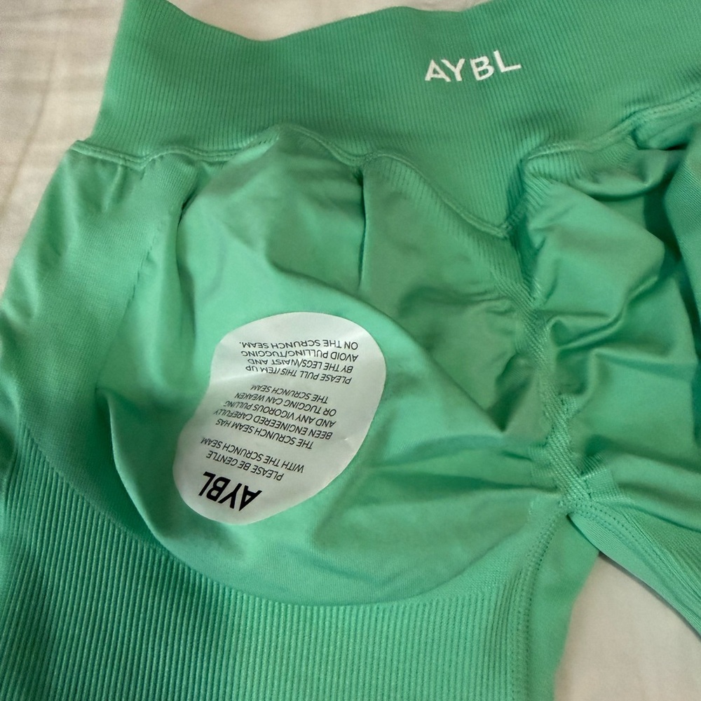 AYBL Adapt Seamless Shorts - Brand New